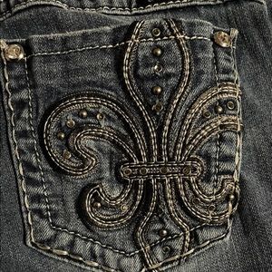 Women’s miss me jeans